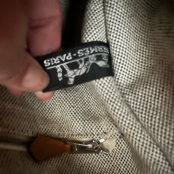 Hermes GM Grey Foure Tout - Picture 13 of 16